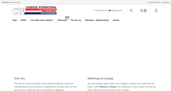 Desktop Screenshot of caswood.nl